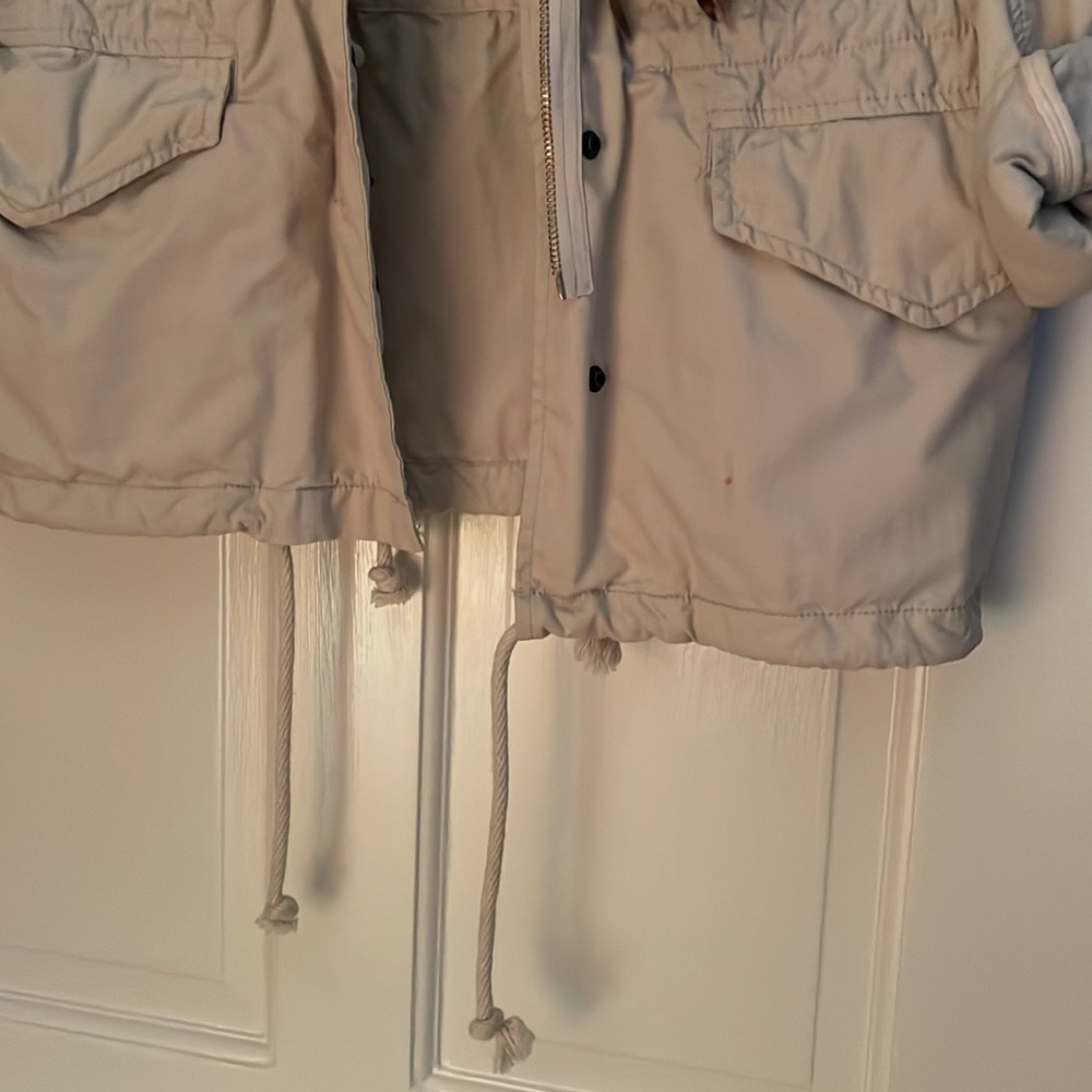 Cargo jacket - Picture 5 of 9